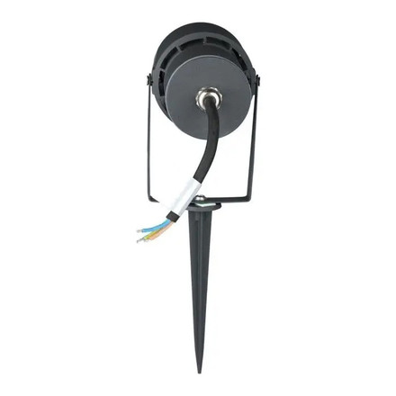 SKU 217551 12W LED Garden Spike Lamp Grey Body 4000K V-TAC