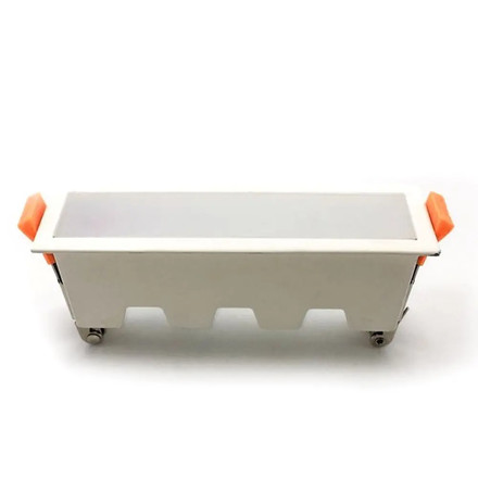 SKU 6412 10W LED Линейно Осветление Бяло 6000К - NEW с марка V-TAC