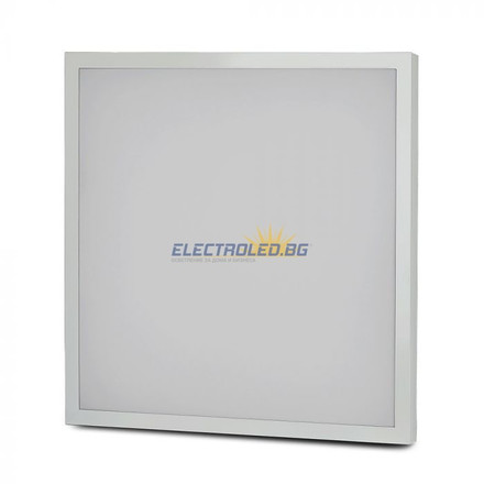 40W LED Surface Panel 595mmx595mmx29mm - 6500K