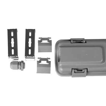 SKU 6465 LED Влагозащитено тяло 60cm 2*10W 4000K с марка V-TAC