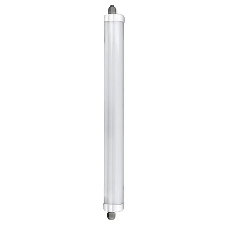 SKU 6485 LED Влагозащитено тяло X-Серия 1200mm 24W 4000K 160LM/W с марка V-TAC