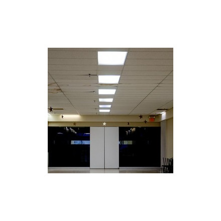 LED Panel 25W 600x600mm 160LM/W - Backlite Panel With Non Isolated Driver 3000K