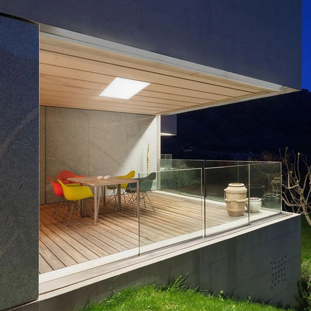 SKU 6604 LED Панел 40W 595x595мм 110Lm/W 6400K IP66 с марка V-TAC