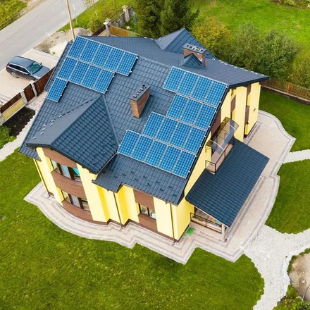 SKU 11354 545W Моно Соларен Панел 2279*1134*35MM с марка V-TAC