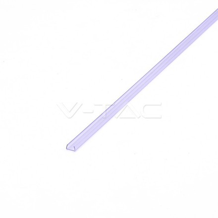 SKU 3335 1 Метър Пласик Профил За Neon Flex с марка V-TAC