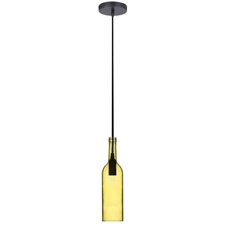 SKU 3773 Пендел Бутилка Жълт с марка V-TAC