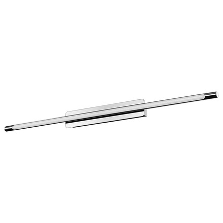 18W LED Surface Wall Fixture Chrome 4000K Ф940мм