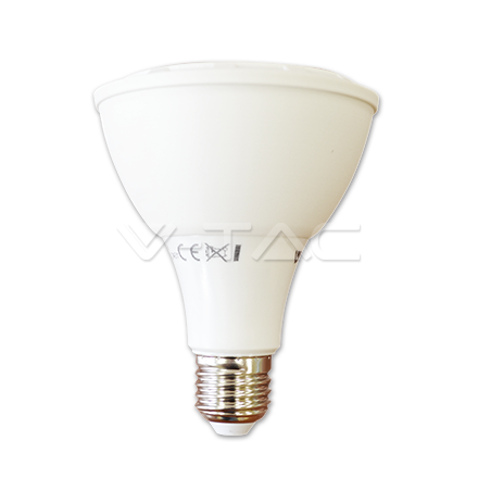 LED Bulb - 12W PAR30 E27 6000K