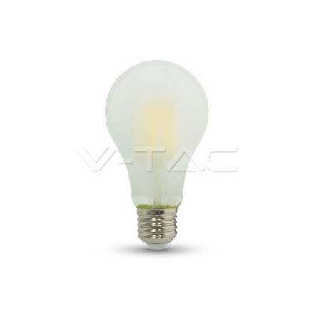 LED Bulb - 10W Filament E27 A67 Frost Cover 6400K