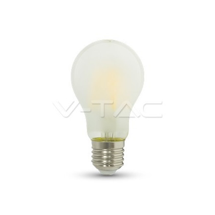 LED Bulb - 5W Filament E27 A60 Frost Cover 2700K