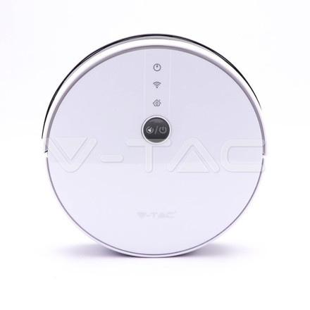 SKU 8649 SMART Прахосмукачка Бяла с марка V-TAC