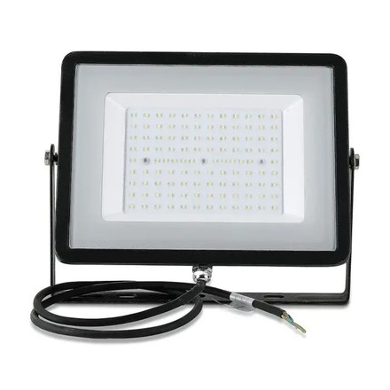 SKU 21422 300W LED Floodlight SMD SAMSUNG CHIP G2 Black Body 4000K V-TAC