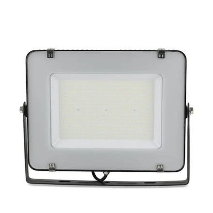 SKU 21778 200W LED Floodlight SMD SAMSUNG CHIP SLIM G2 Black Body 4000K V-TAC