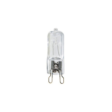 Code 1110161 ECONUR G9/40W/220V/CLEAR/CAPSULE HALOGEN LAMP-VITO