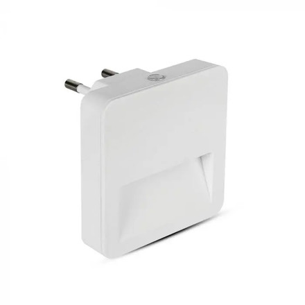 LED Night Light With Square 4000K