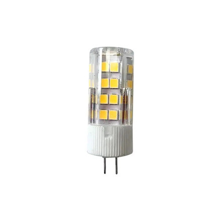 LED Spotlight SAMSUNG CHIP - G4 3.2W Plastic 4000K