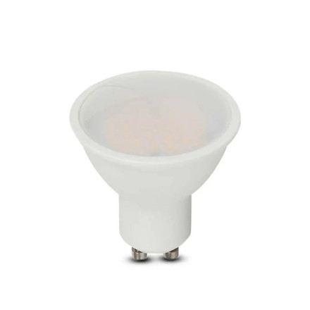LED Крушка GU10 4.5W 6400K 110° SAMSUNG ЧИП SKU 21203 V-TAC