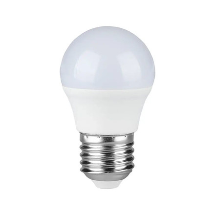 LED Крушка E27 5.5W 2700K G45 6Бр/Сет SKU 212730 V-TAC