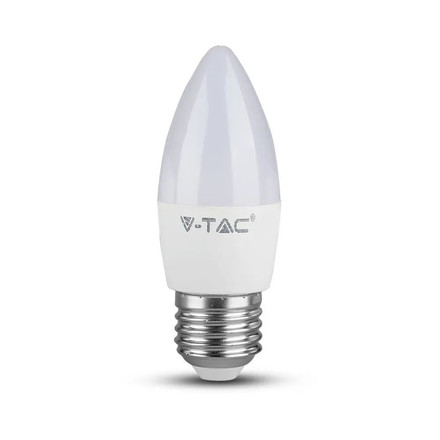 LED Крушка E27 6W 4000K Кендъл SKU 2143431 V-TAC