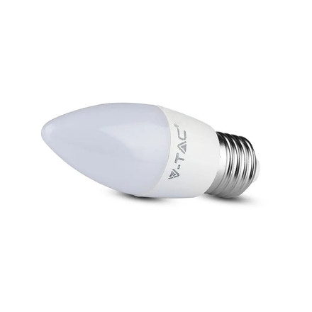 LED Крушка E27 6W 4000K Кендъл SKU 2143431 V-TAC