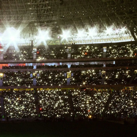 500W LED Sports Floodlight SAMSUNG CHIP Meanwell Driver 110° Dimmable 5000K