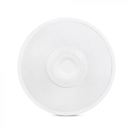 LED Крушка Е27 11W SAMSUNG ЧИП Акрилна UFO Пластик 3000К SKU 2781 V-TAC