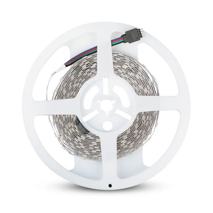LED Лента RGB Комплект с дистанционно 12v IP20 SKU 212558 V-TAC