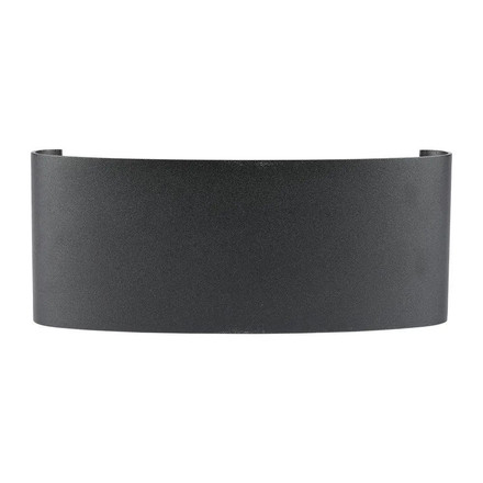 8W Стенна Лампа Пясъчно Черно Тяло 4000К IP54 SKU 218620 V-TAC