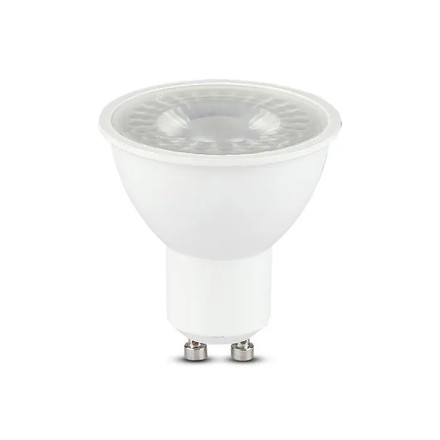 LED Крушка GU10 7.5W 3000K 38° SAMSUNG ЧИП SKU 21872 V-TAC
