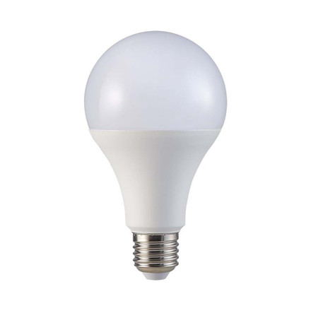 LED Крушка E27 20W A80 3000K SAMSUNG ЧИП  SKU 21237 V-TAC