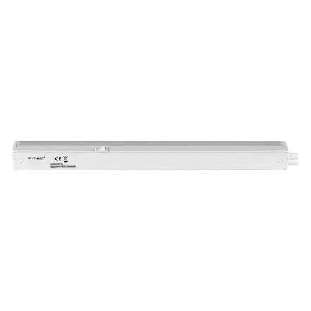 4W LED Batten Fitting Square SAMSUNG CHIP T5 30cm 4000K