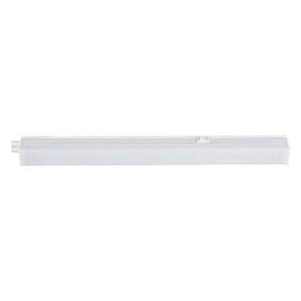 7W LED Batten Fitting Square SAMSUNG CHIP T5 60cm 3000K
