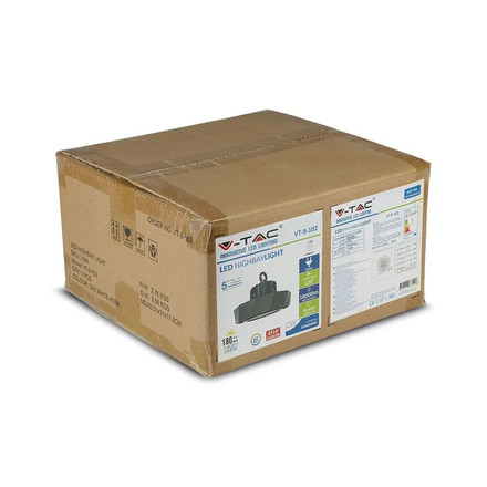 SKU 567 LED Камбана SAMSUNG ЧИП - 100W 120° 180LM/WATT 6400K с марка V-TAC