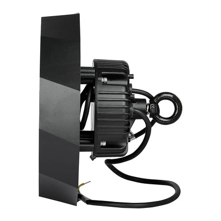 LED Highbay SAMSUNG CHIP And DRIVER  - 100W 90' Black Body 120LM/WATT  4000K