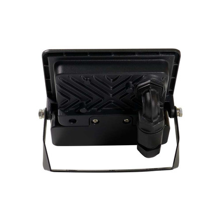 LED Прожектор с PIR сензор 20W 3000К SAMSUNG ЧИП Черно Тяло SKU 20259 V-TAC