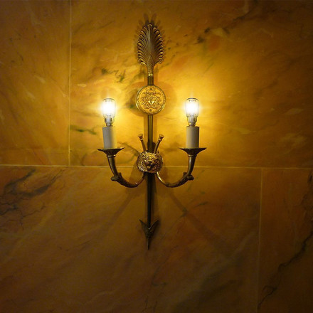 LED Крушка E14 2W 4000K Филамент ST26 SKU 214445 V-TAC