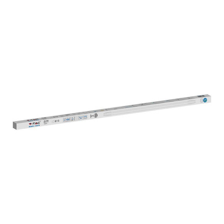 LED Пура T8 14W 4000К 90 см Nano Пластик SKU 216272 V-TAC