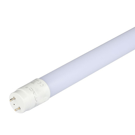 LED Пура Т8 7W 4000К 60 см Nano Пластик 160 лумена на ват SKU 216475 V-TAC