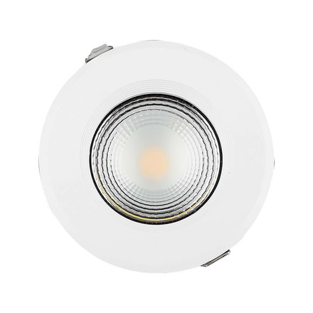 LED Луна 30W 4500К СОВ Кръгла A++ SKU 211277 V-TAC