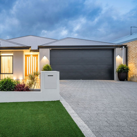 Аплик за стена 12W 3000К Черна Кръгла Полу Периферия SKU 218537 V-TAC