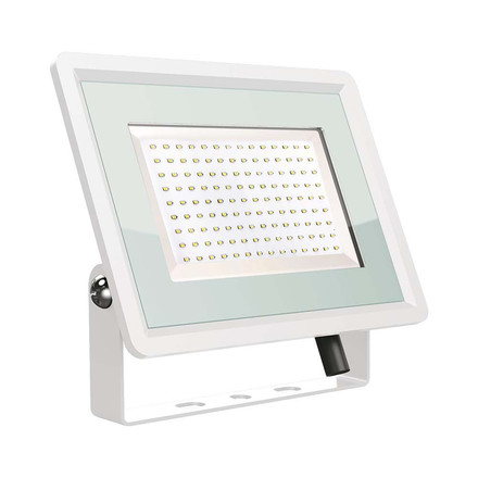 200W LED Floodlight SMD White Body 4000K F-CLASS