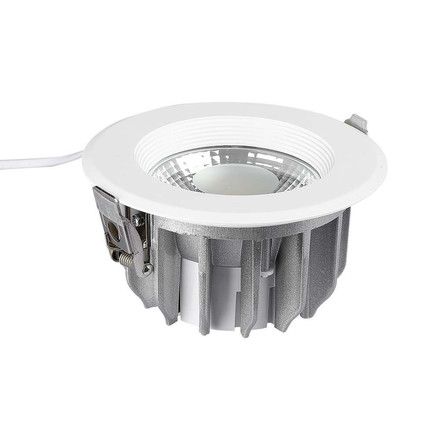 LED Луна 30W 4500К Кръгла A++ 120 лумена на ват SKU 211279 V-TAC