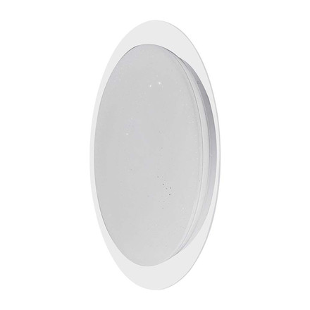 LED Плафон С Дистанционно 20W-40W-20W 3 в 1 Сменяем Спектър Звезди SKU 2114741 V-TAC