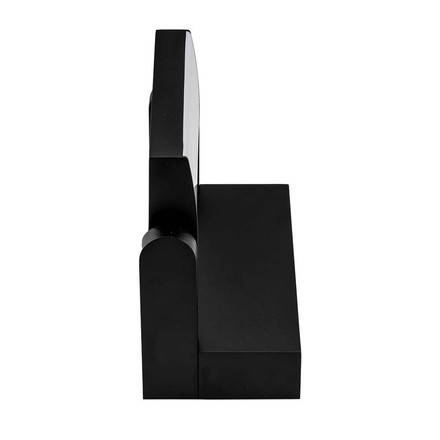 Аплик за стена 20W 3000К IP65 Черна SKU 2936 V-TAC