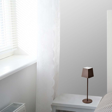 LED Настолна Лампа 2W 3000K IP54 Кортен SKU 7693 V-TAC