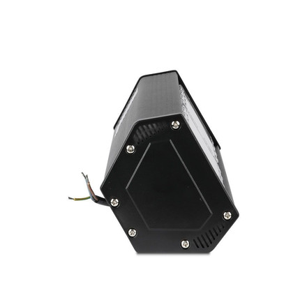 LED Linear Highbay SAMSUNG CHIP - 100W Black Body 120`D 6400K 120LM/W