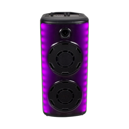 600W Колона С Жичен Микрофон Дистанционно 2x8 inch SKU 7677 V-TAC