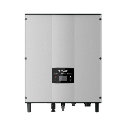 3KW On Grid Solar Inverter With LCD Display Single Phase 10YRS Warranty IP66