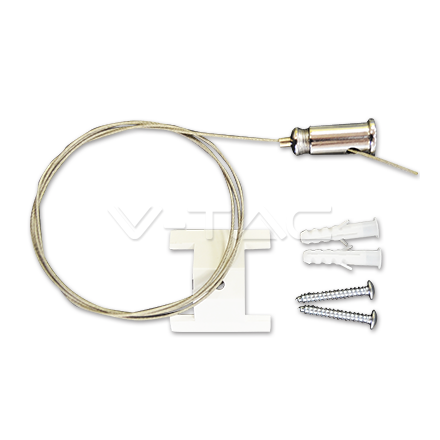 SKU 8072 Връзка За Тела За Линеен Монтаж с марка V-TAC