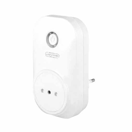 SKU 8470 WIFI SMART Контакт Преносим Италиански с марка V-TAC